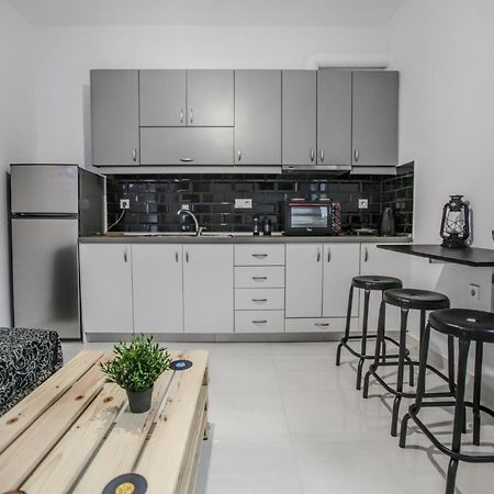 Terra Di Meteora Suites #3 Kalampaka Exteriör bild