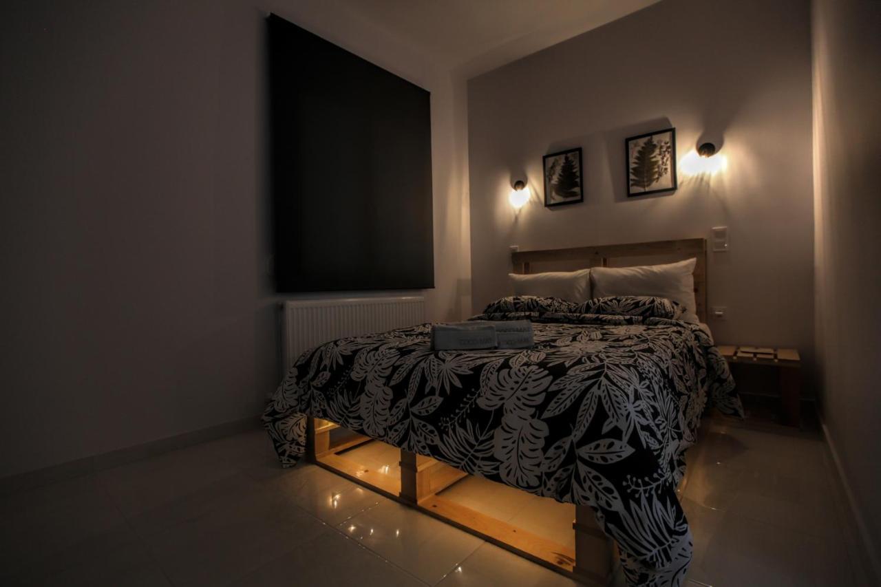 Terra Di Meteora Suites #3 Kalampaka Exteriör bild