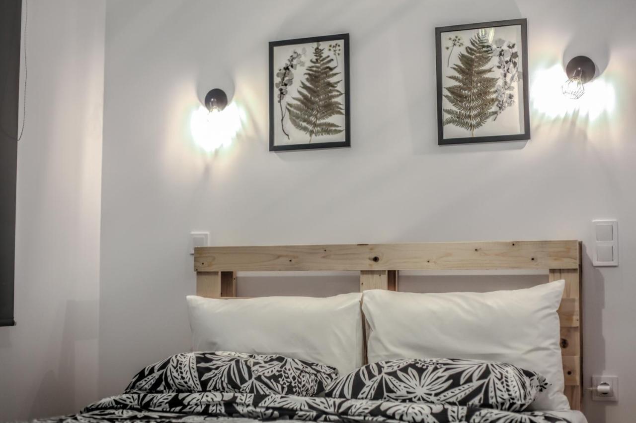 Terra Di Meteora Suites #3 Kalampaka Exteriör bild