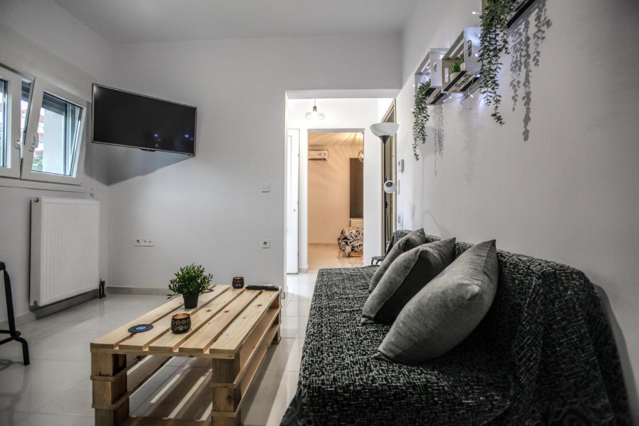 Terra Di Meteora Suites #3 Kalampaka Exteriör bild