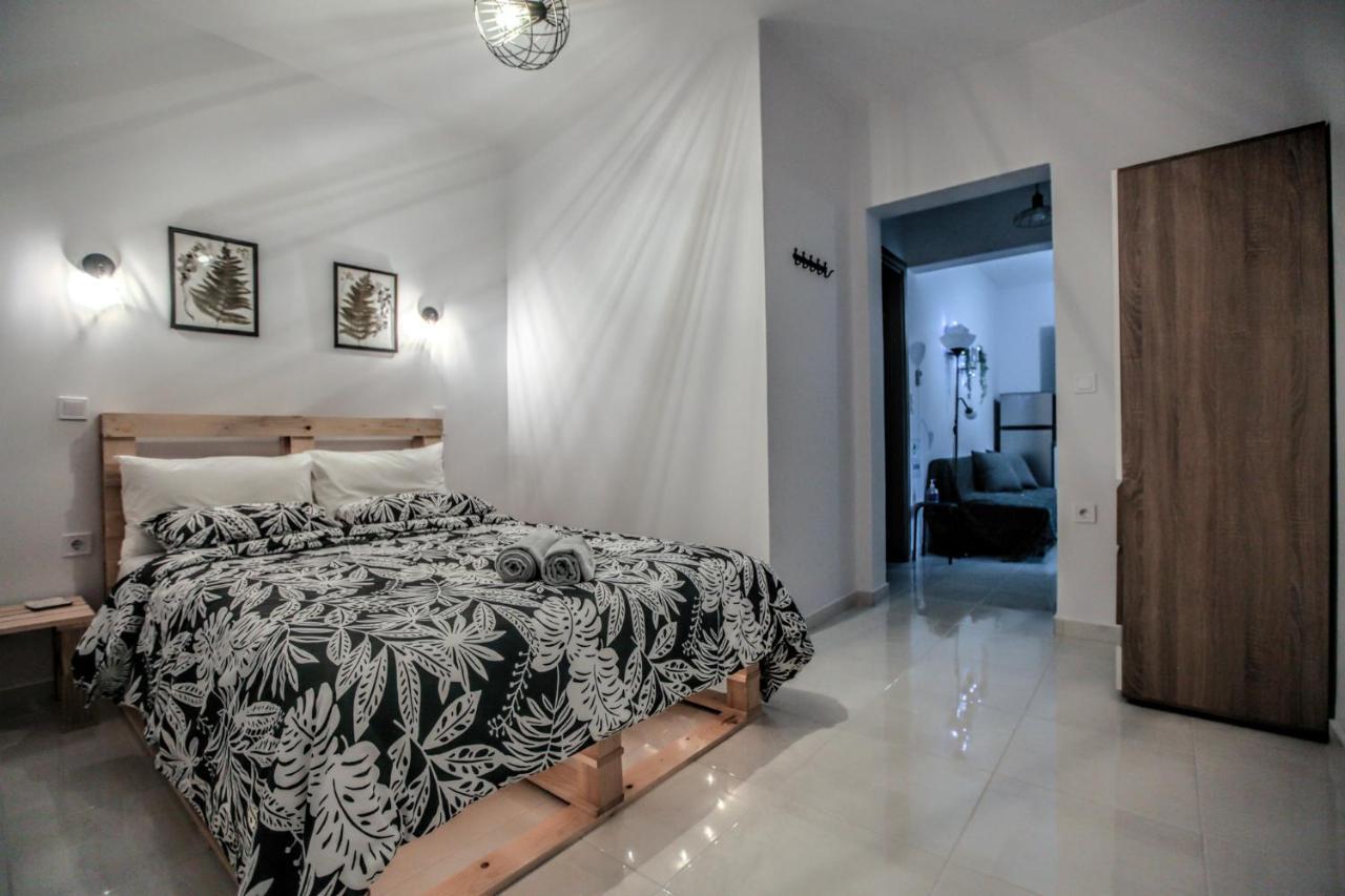 Terra Di Meteora Suites #3 Kalampaka Exteriör bild