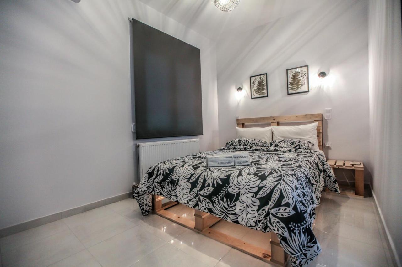 Terra Di Meteora Suites #3 Kalampaka Exteriör bild