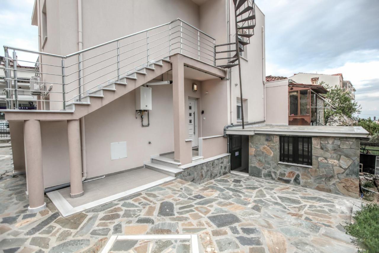 Terra Di Meteora Suites #3 Kalampaka Exteriör bild